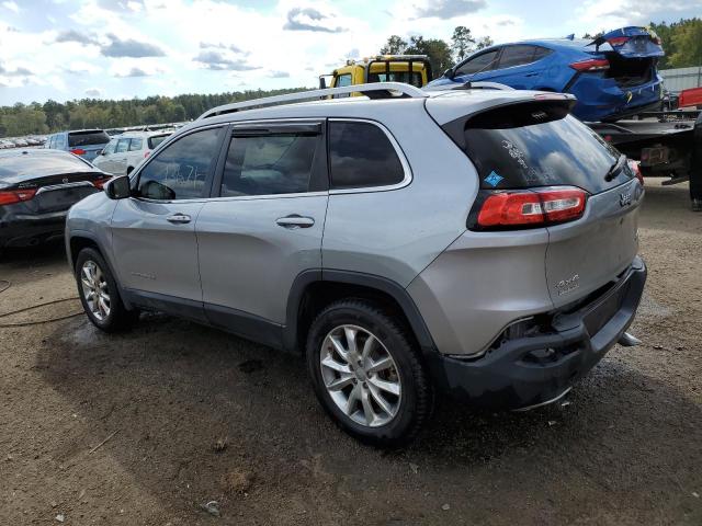 Obraz 2 z 2014 JEEP CHEROKEE LIMITED 2014 z VIN 1C4PJMDS9EW140096