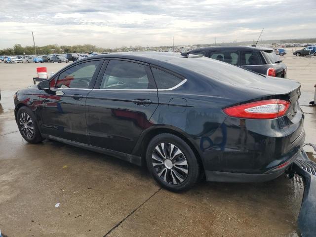 Image 2 of 2014 FORD FUSION S 2014 with VIN 3FA6P0G71ER394582