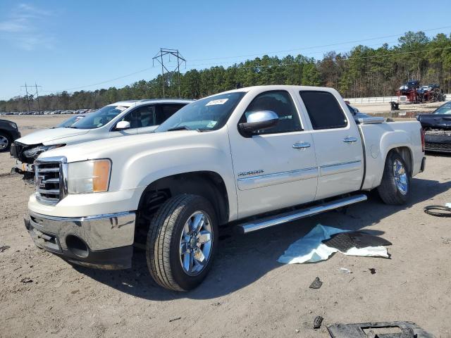 Obraz 2012 GMC SIERRA C1500 SLE 2012