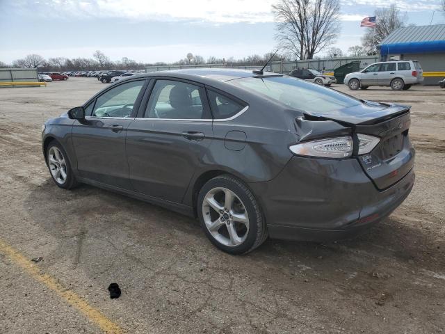 Image 2 of 2016 FORD FUSION SE 2016 with VIN 3FA6P0HD4GR341222