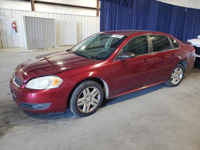Изображение 2011 CHEVROLET                   IMPALA LT 2011