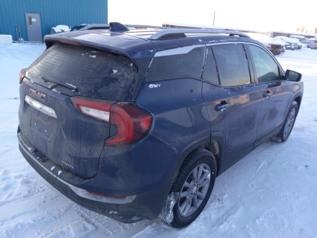 Image 3 of 2023 GMC TERRAIN SLT 2023 with VIN 3GKALVEG8PL191571