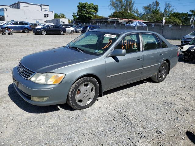 Изображение 2003 TOYOTA AVALON XL 2003