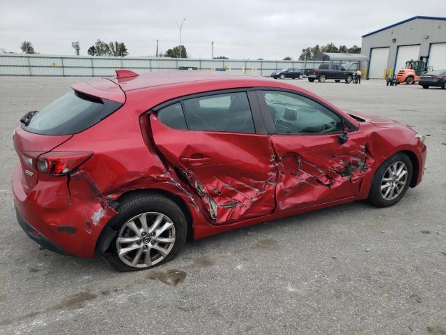 Image 3 of 2015 MAZDA 3 GRAND TOURING 2015 with VIN 3MZBM1M79FM171567