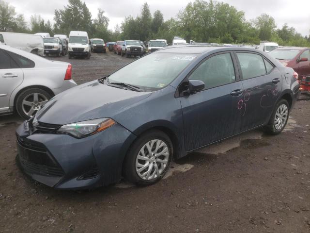 Image 1 of 2017 TOYOTA COROLLA L 2017 with VIN 2T1BURHE1HC878233