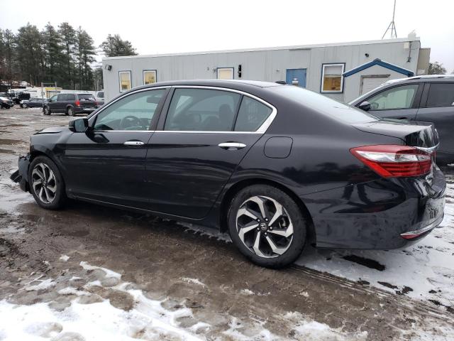 Image 2 of 2016 HONDA ACCORD EXL 2016 with VIN 1HGCR2F83GA007901