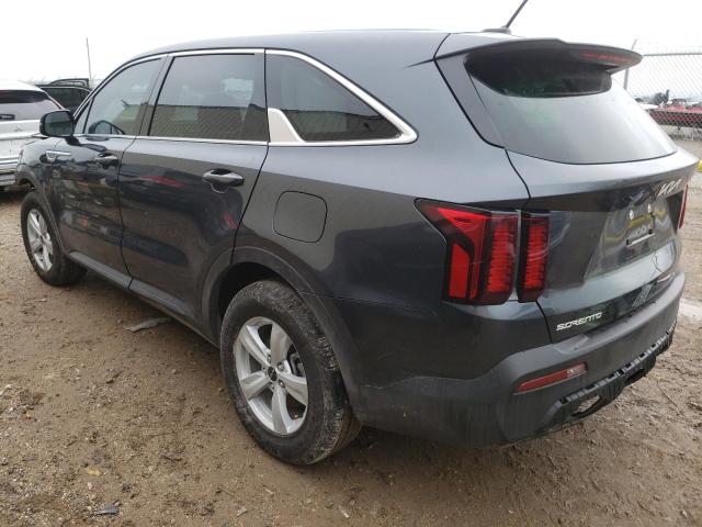 Image 2 of 2023 KIA SORENTO LX 2023 with VIN 5XYRG4LC8PG221169