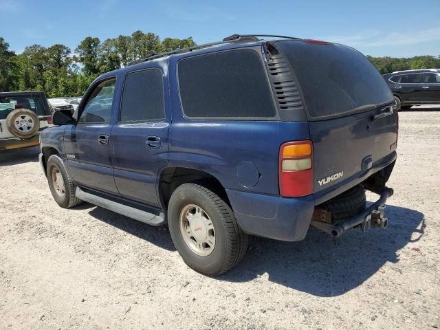 Obraz 2 z 2001 GMC YUKON  2001 z VIN 1GKEK13T61R170523