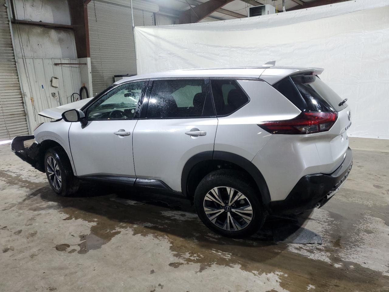 Obraz 2 z 2022 NISSAN ROGUE SV 2022 z VIN 5N1BT3BB7NC693036