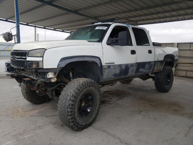 Obraz 1 z 2006 CHEVROLET SILVERADO K2500 HEAVY DUTY 2006 z VIN 1GCHK23U26F251860