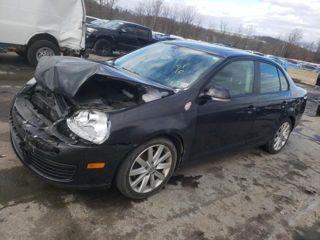 Изображение 1 2010 VOLKSWAGEN JETTA WOLFSBURG 2010 с VIN 3VWRA7AJ5AM098278