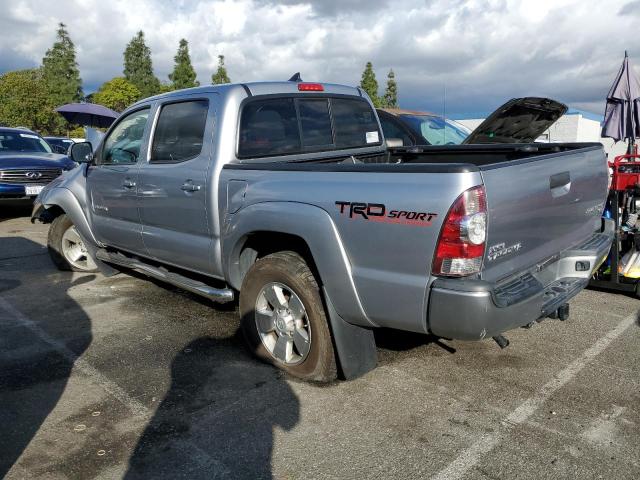 Image 2 of 2015 TOYOTA TACOMA DOUBLE CAB PRERUNNER 2015 with VIN 3TMJU4GN8FM183137