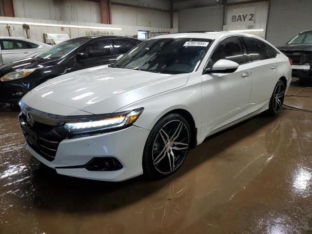 Obraz 1 z 2022 HONDA ACCORD TOURING 2022 z VIN 1HGCV2F95NA010381