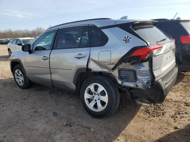 Изображение 2 2021 TOYOTA RAV4 LE 2021 с VIN 2T3F1RFV1MC210575