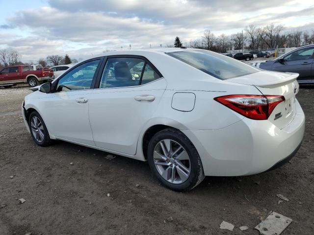 Image 2 of 2016 TOYOTA COROLLA ECO 2016 with VIN 5YFBPRHE5GP457797