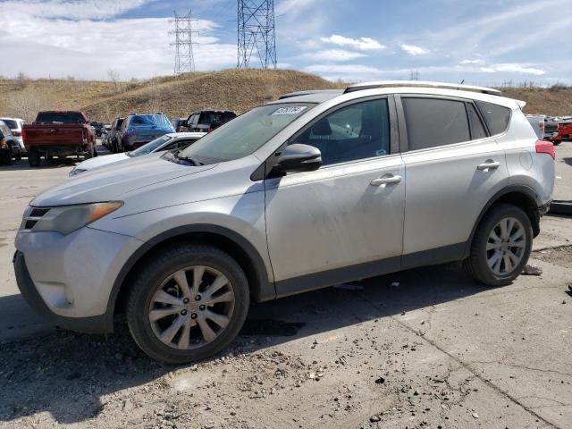 Image 1 of 2015 TOYOTA RAV4 LIMITED 2015 with VIN 2T3DFREV8FW303184