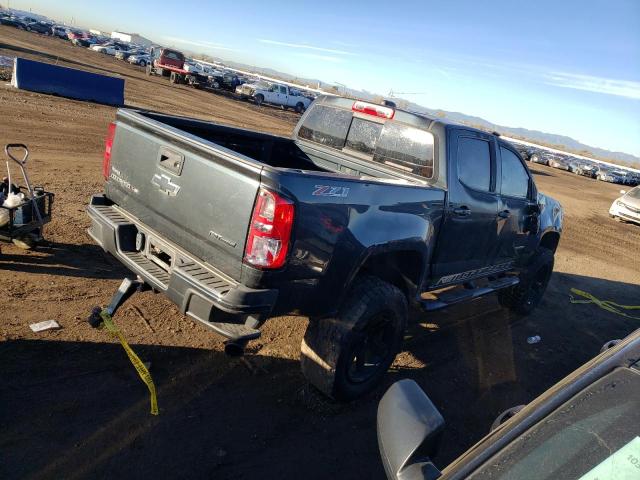 Изображение 3 2018 CHEVROLET COLORADO Z71 2018 с VIN 1GCGTDENXJ1120899