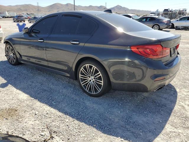 Image 2 of 2017 BMW 540 I 2017 with VIN WBAJE5C37HG913573
