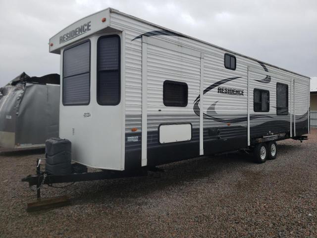 Изображение 2 2014 KEYSTONE RESIDENCE 2014 с VIN 4YDT40628E3160236
