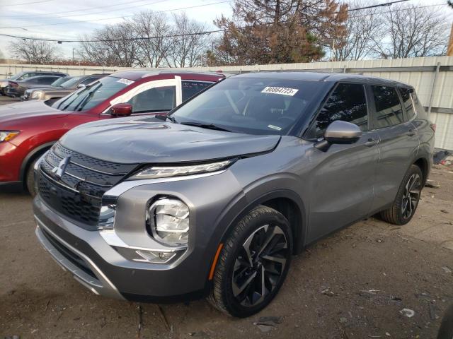 2022 MITSUBISHI OUTLANDER SE 2022 image