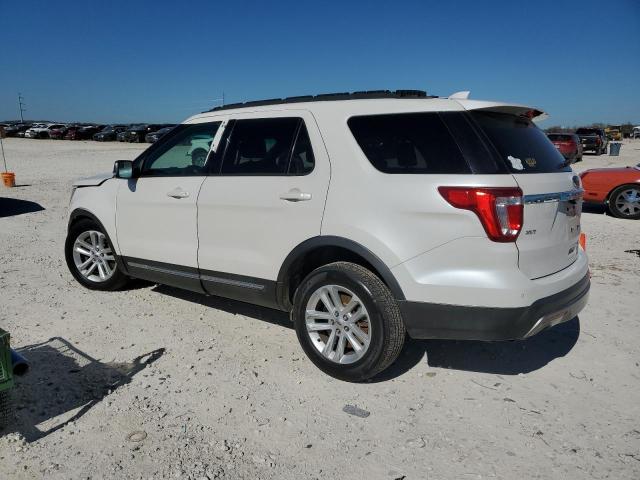 Image 2 of 2016 FORD EXPLORER XLT 2016 with VIN 1FM5K7D89GGB71643