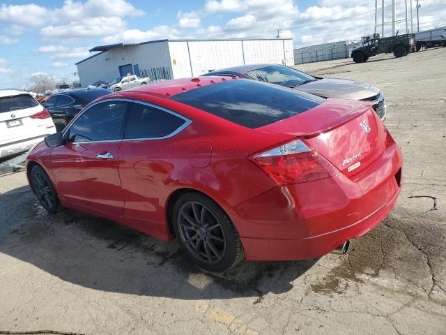 Image 2 of 2008 HONDA ACCORD EXL 2008 with VIN 1HGCS22848A017509