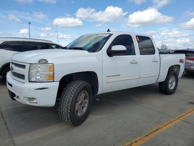 Image 1 of 2011 CHEVROLET SILVERADO K1500 LT 2011 with VIN 3GCPKSE39BG388139