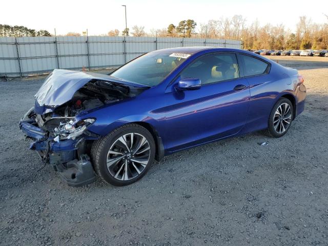 Изображение 1 2016 HONDA ACCORD EXL 2016 с VIN 1HGCT1B89GA011050