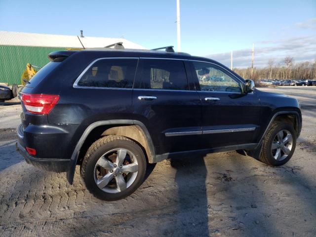 Image 3 of 2011 JEEP GRAND CHEROKEE OVERLAND 2011 with VIN 1J4RR6GT5BC605823