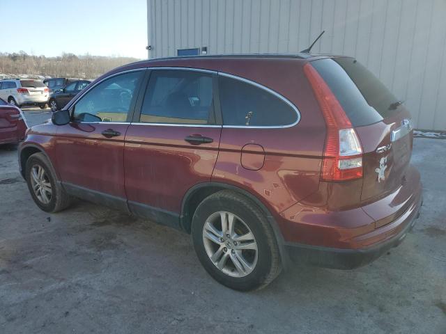 Obraz 2 z 2011 HONDA CR-V EX 2011 z VIN 5J6RE4H57BL061616
