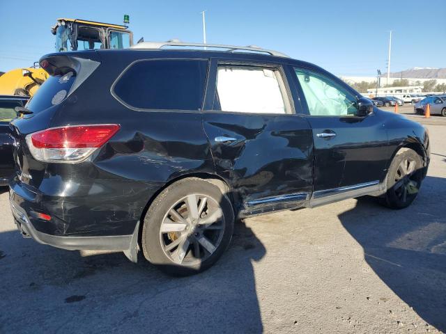 Image 3 of 2015 NISSAN PATHFINDER S 2015 with VIN 5N1AR2MN3FC608707