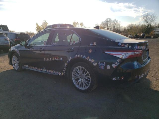 Изображение 2 2020 TOYOTA CAMRY XLE 2020 с VIN 4T1F11AK2LU938894