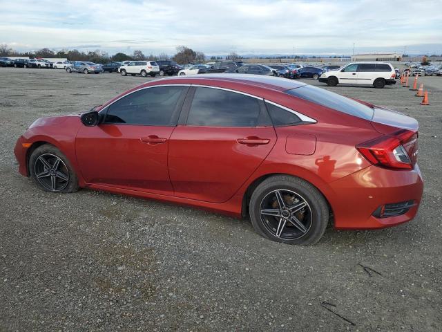 Image 2 of 2020 HONDA CIVIC LX 2020 with VIN 19XFC2F62LE205615