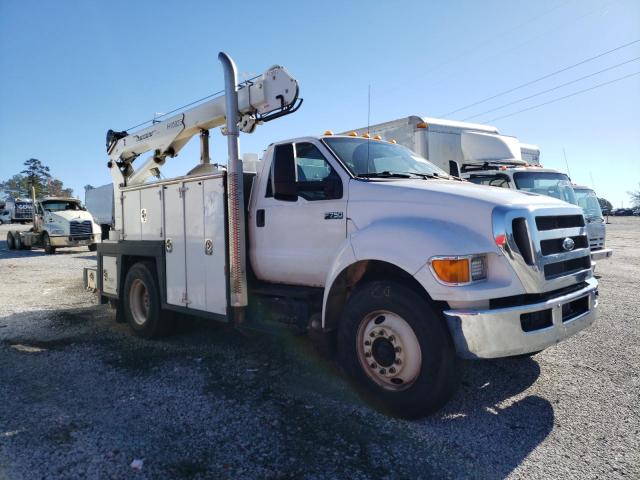 Image 1 of 2015 FORD F750 SUPER DUTY 2015 with VIN 3FRWF7FLXFV706320