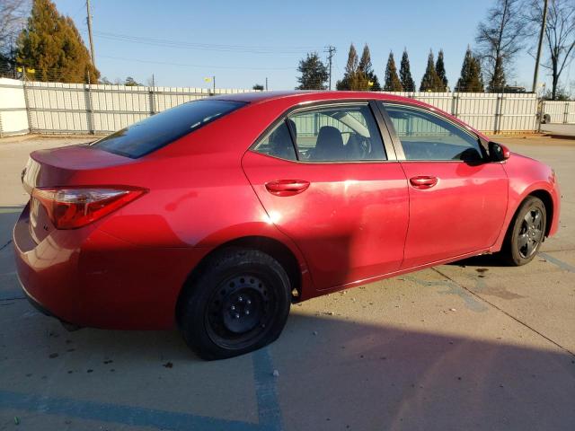 Image 3 of 2019 TOYOTA COROLLA L 2019 with VIN 5YFBURHE6KP922783