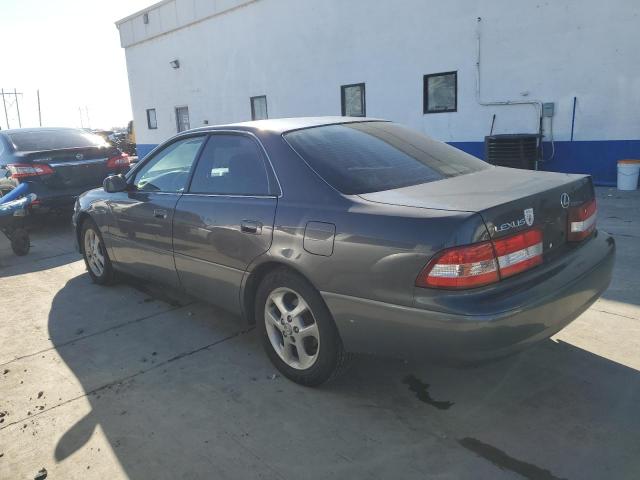 Image 2 of 2000 LEXUS ES 300 2000 with VIN JT8BF28G6Y5091504