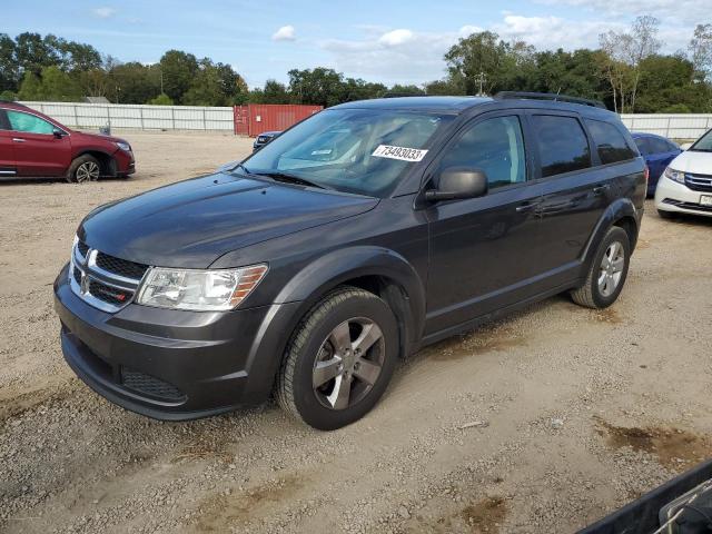 Image 1 of 2016 DODGE JOURNEY SE 2016 with VIN 3C4PDCABXGT162235