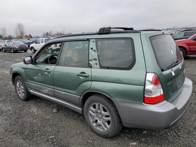 Image 2 of 2007 SUBARU FORESTER 2.5X LL BEAN 2007 with VIN JF1SG67637H745487
