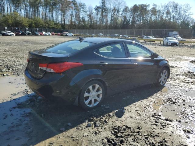 Image 3 of 2012 HYUNDAI ELANTRA GLS 2012 with VIN KMHDH4AE3CU337119