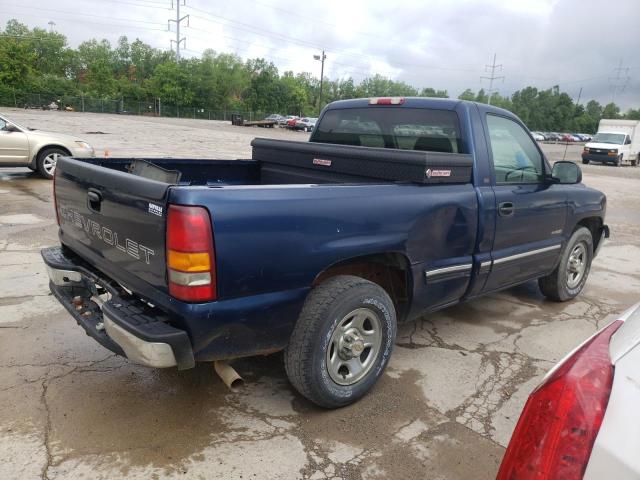 Obraz 3 z 2001 CHEVROLET SILVERADO C1500 2001 z VIN 1GCEC14W51Z232883