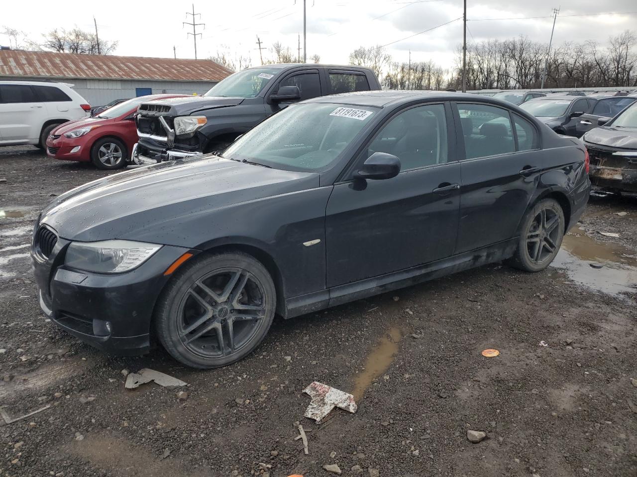 Obraz 2009 BMW 328 XI SULEV 2009