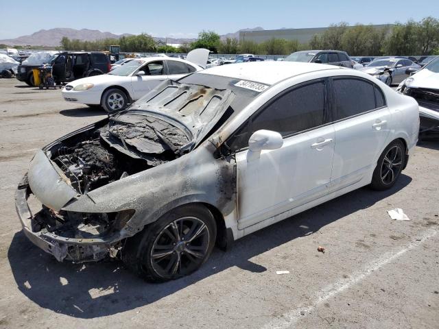 Obraz 1 z 2010 HONDA CIVIC LX 2010 z VIN 19XFA1F58AE025463