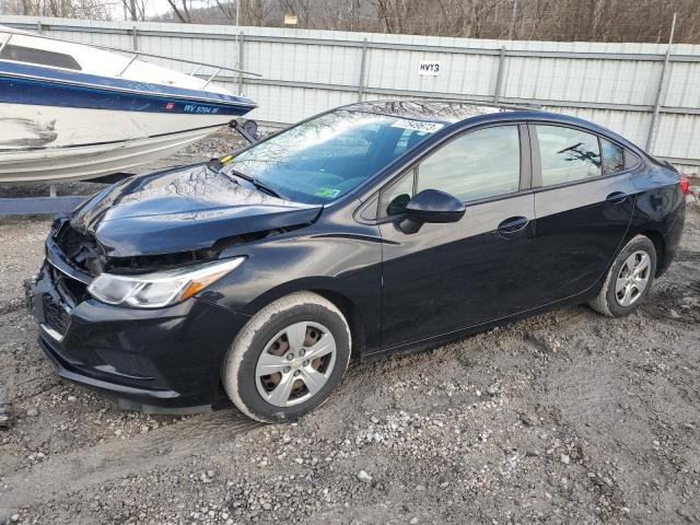 Obraz 1 z 2017 CHEVROLET CRUZE LS 2017 z VIN 1G1BC5SM2H7120858