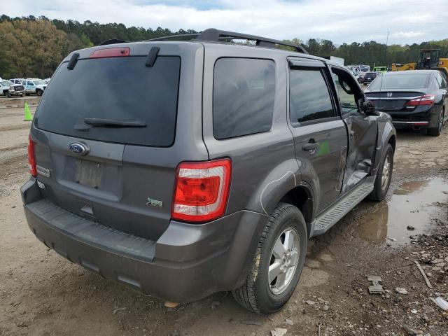 Image 3 of 2011 FORD ESCAPE XLT 2011 with VIN 1FMCU0DGXBKB51259