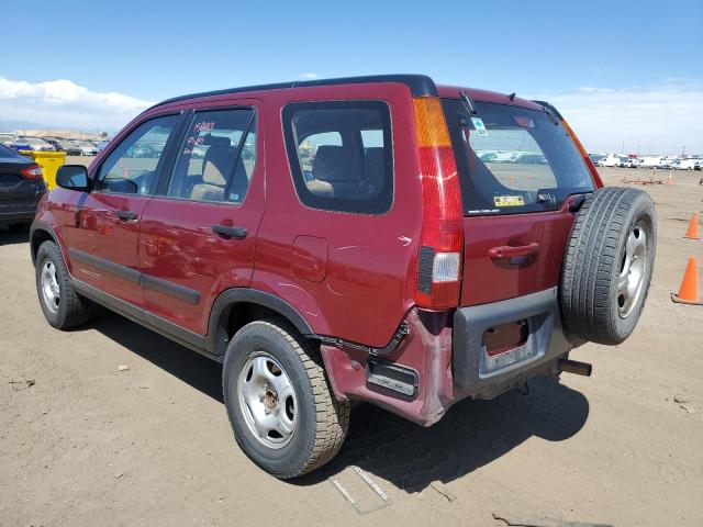 Obraz 2 z 2003 HONDA CR-V LX 2003 z VIN JHLRD78463C030931