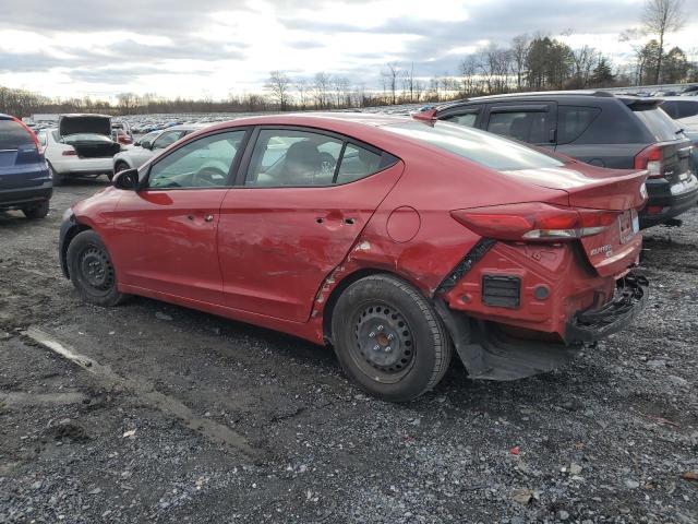 Obraz 2 z 2018 HYUNDAI ELANTRA SE 2018 z VIN 5NPD74LF6JH364027