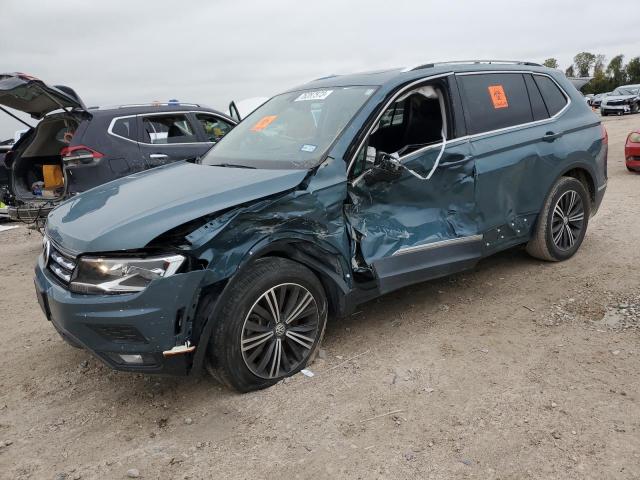 Изображение 1 2019 VOLKSWAGEN TIGUAN SE 2019 с VIN 3VV3B7AXXKM186188