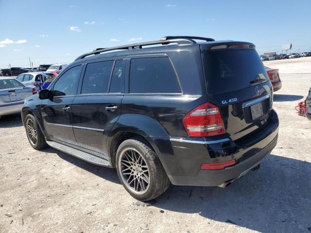 Obraz 2 z 2007 MERCEDES-BENZ GL 450 4MATIC 2007 z VIN 4JGBF71E77A268280