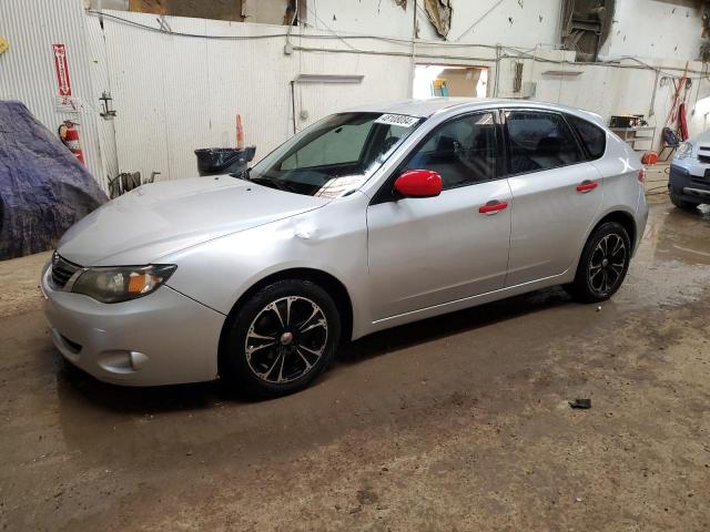 Obraz 2009 SUBARU IMPREZA 2.5I 2009