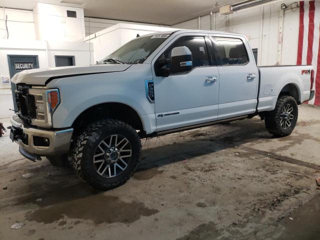 Изображение 1 2019 FORD F350 SUPER DUTY 2019 с VIN 1FT8W3BT0KEE83652